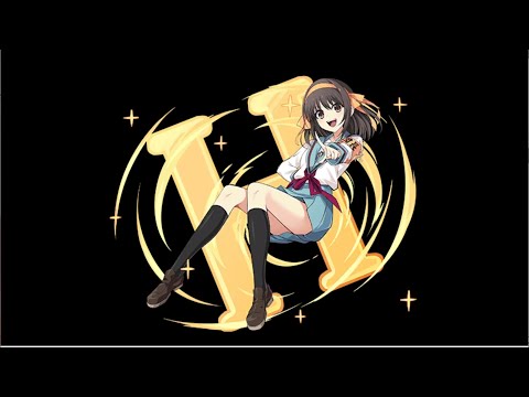 【涼宮ハルヒの憂鬱×エレスト】SOS団全ボイス