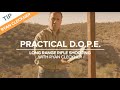 Practical D.O.P.E. | Long-Range Rifle Shooting with Ryan Cleckner