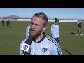 Sporting Sounds: Johnny Russell // #SKCPreseason