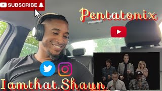 Pentatonix | Evolution of Michael Jackson | Car-Action Reaction | IamthatShaun