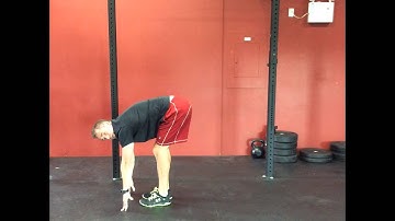 FMS- Trunk Stability Push-up