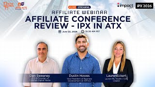 IPX Affiliate Conference Review