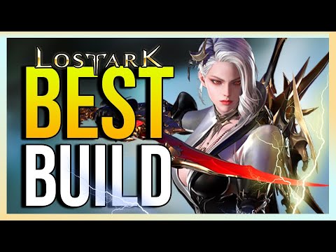 DEATHBLADE PvP BUILD GUIDE [Advanced] - Lost Ark Release 