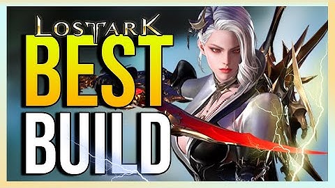 Lost Ark PVP - Deathblade BEST Build | You NEED This! "Skills, Tips & Tricks" Book of Coordination