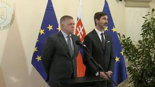 Premiér: Slovensko podá žalobu proti nariadeniu Európskej únie RePowerEU