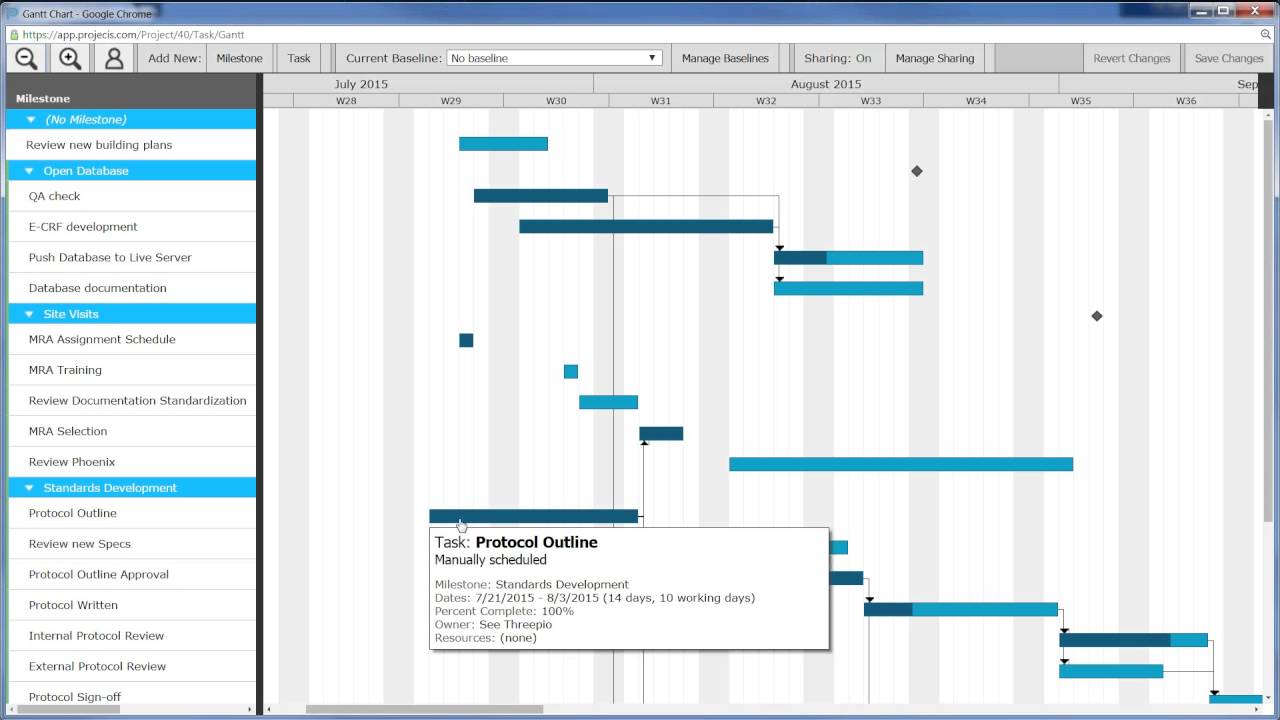webinar 2016 03 24 assignments milestones tasks tickets tableau gantt chart