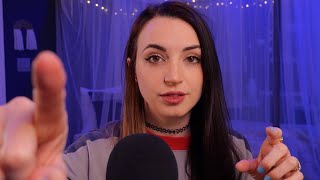 ASMR | Repetition for Pure Relaxation | Personal Attention \& Triggers