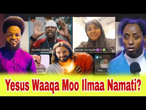 Jesus Christ Is God Or Son Of Man Ustaz Abu Muaz