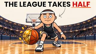 The Real Economics of Being an NBA Player