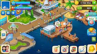 Township - How I Completed All Regatta Task In Five Minutes Just For Fun