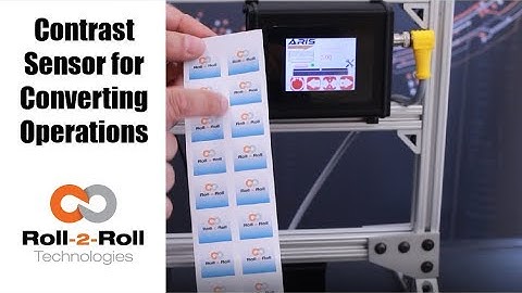 Advanced Sensor Capabilities for Converting Industry