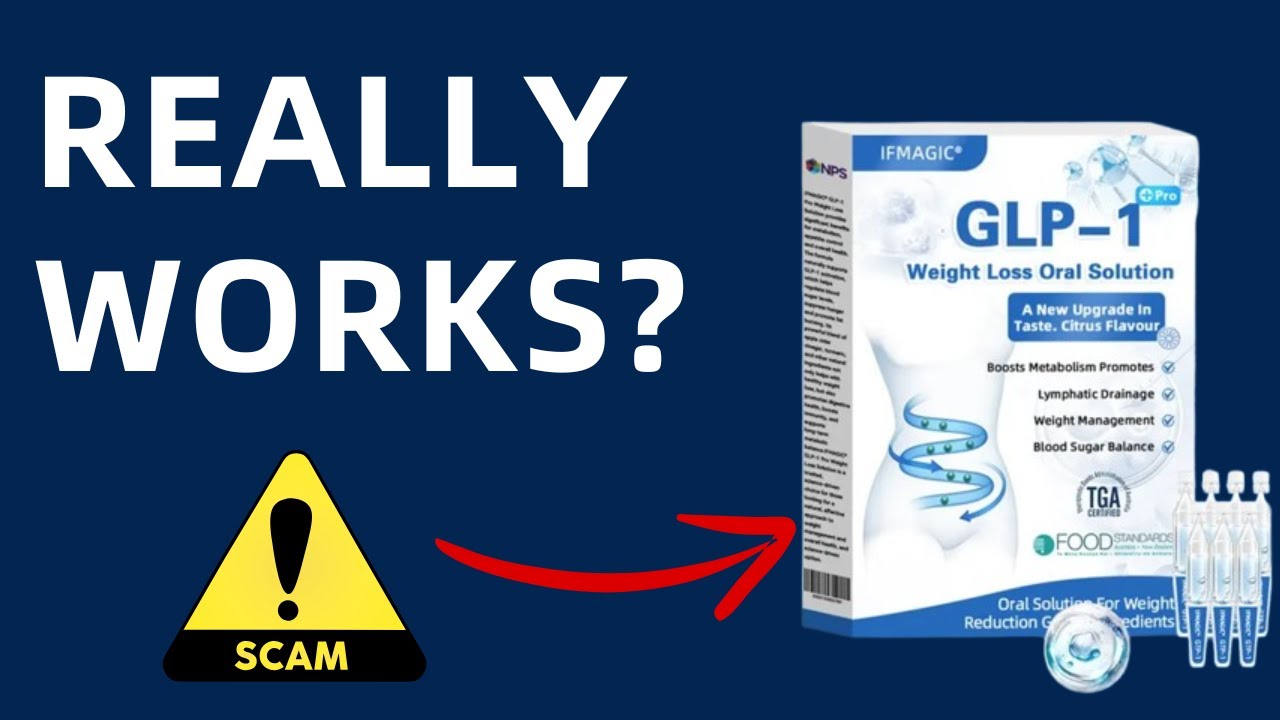 ifmagic glp 1 directions for use Oral GLP-1 Analogues (Semaglutide) IFMAGIC GLP-1 Pro Weight Loss