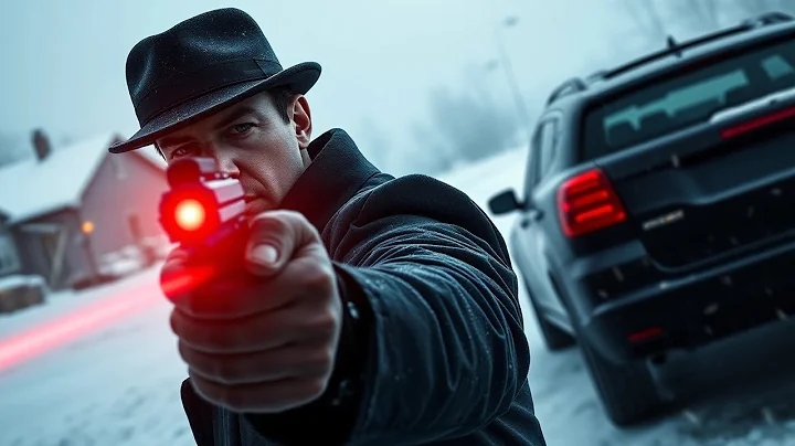 Newly released video shows man setting fire to governor's residence