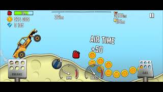 Hill Climb Racing Game Play 🚘 | Samir Gamesx 📌 screenshot 2