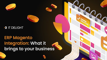 Enterprise Resource Planning (ERP) Magento Integration: What It Brings To Your Business