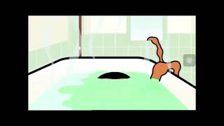 Mr. Beans Bath Gone Wrong For The Second Time