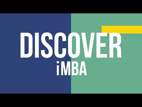 The iMBA of Rennes School of Business at a glance