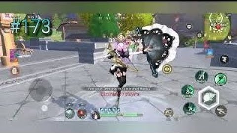 Fluter Battle Moment in Solo Mode #173 | Eclipse Isle Gameplay