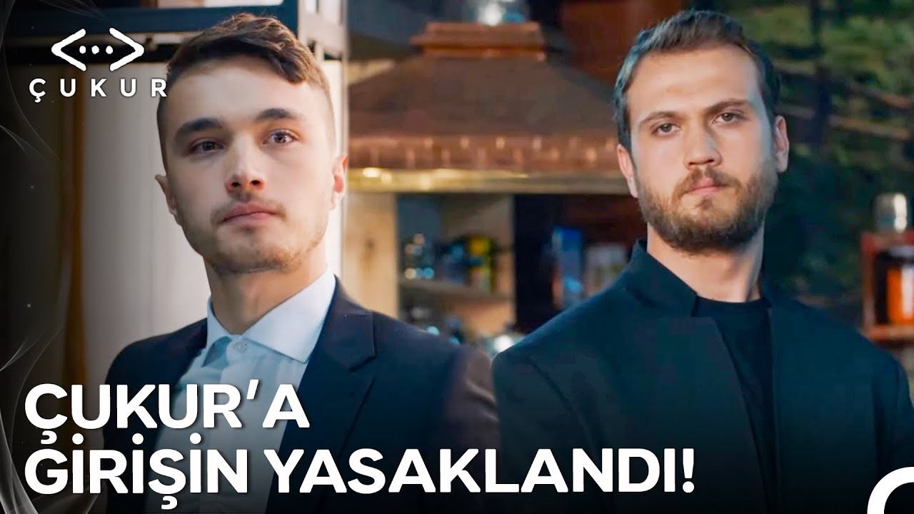 Yamaç, Akın'ı Çukur'dan Kovdu! - Çukur 3. Sezon 6. Bölüm
