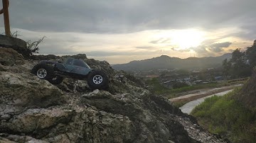 RC Crawler - Jconcept Tusk