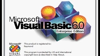 How to install Microsoft Visual Basic 6.0 Enterprise Edition on Windows 7, 8.1 and 10+Link