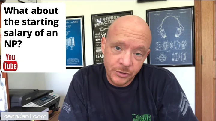 Is the starting salary of a nurse practitioner worth it?