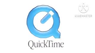Quicktime Logo But Widescreen
