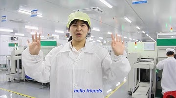 Welcome to our SMT Production Line Tour (Surface Mount Technology)