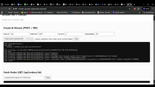 Backend Task 2  Order Execution Engine   Google Docs   Google Chrome 2025 11 09 16 43 59
