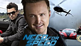 Os ACERTOS e os ERROS do filme de Need For Speed