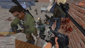 Elite HunterZ - Zombie Servers