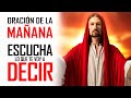 NO LLEGASTE a esta ORACIÓN por CASUALIDAD &quot;ESCUCHA LO QUE DIOS VA A DECIRTE&quot;