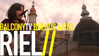 RIEL - NOCTURNO (BalconyTV) chords