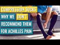 Compression Socks for Achilles Tendonitis - Why Not To Use Them