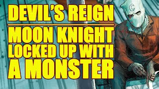 Devil's Reign: Moon Knight (one-shot, 2022)