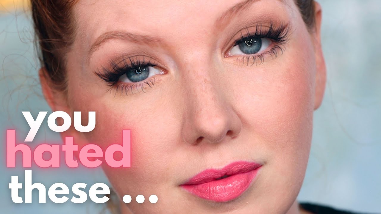 Full Face Drugstore Makeup YOU Hated But Now LOVE