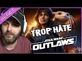 Jai vraiment hte  star wars outlaws story trailer  date