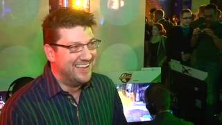 E3: Randy Pitchford on whether Borderlands 2 can cope with the pressure of its predecessor