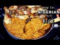 NIGERIAN PARTY JOLLOF : HOW TO MAKE NIGERIAN JOLLOF RICE | OMABELLETV