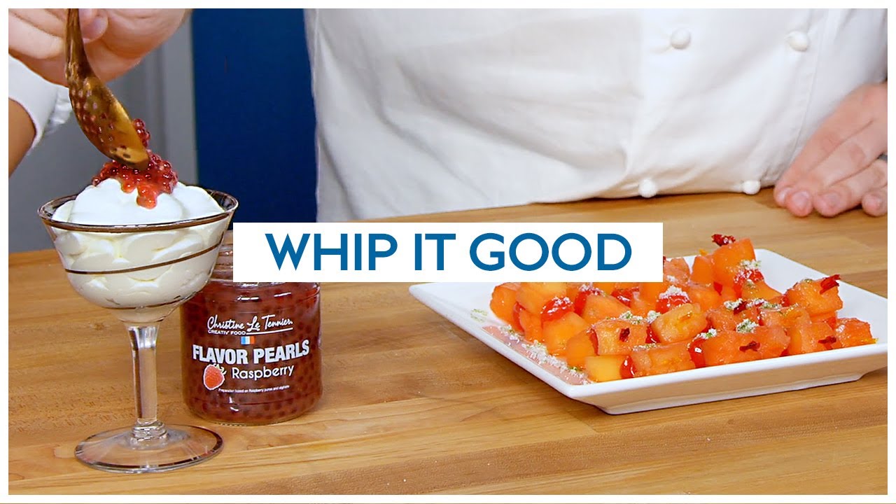 Whipping Siphon? Creative Carbonation | WTF - Ep. 152