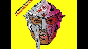 MF DOOM, WESTSIDE GUNN & BACKSTREET BOYS - 2 Strings (Vile Groove Mashup)