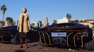 មកយយមន Lambo 2 Gta 5 Episode 1