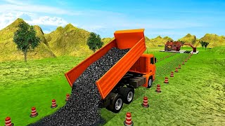 Train Track Construction Simulator Android Gameplay screenshot 5