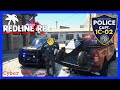 GTA 5 Roleplay - Redline - Cyber ATV Gang On The Run ! #138