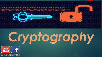 Lecture 1- Introduction to Cryptography