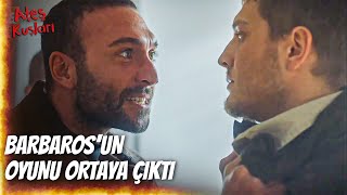 Nasıl kandırdın Gülayşe'yi? - Ateş Kuşları 11. Bölüm