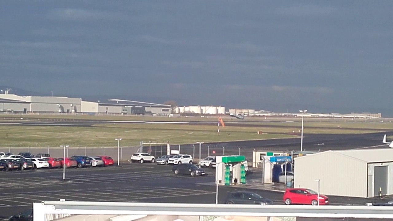 Belfast best airport YouTube