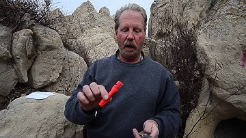 Ozark Trail Knife Review: Walmart Knives