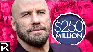 John Travolta's Net Worth And Many Career Revivals Explained by TheRichest 3,428 views 3 weeks ago 2 minutes, 15 seconds