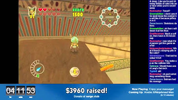 Extra-Life 2014: Anubis II